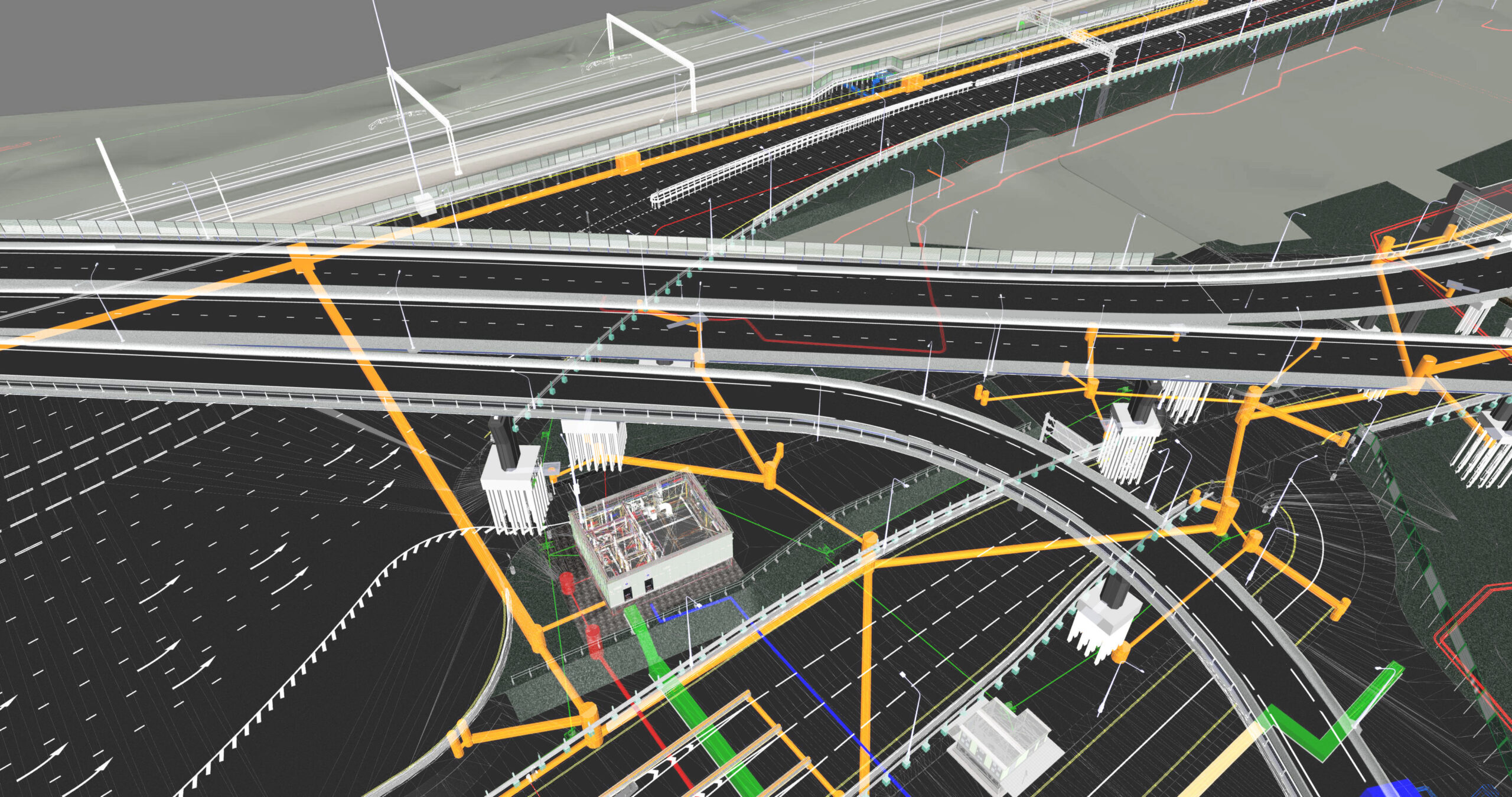 Subsurface Utility Engineering Logo