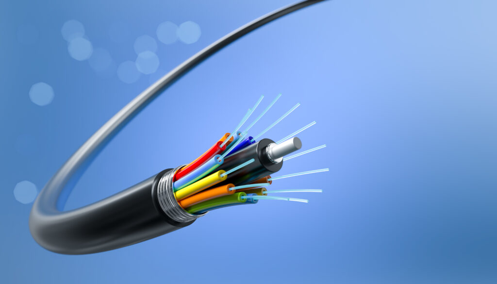 Fiber optic cable