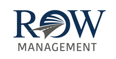 ROW Management logo