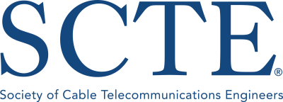 Society of Cable Telecommunications Engineers (SCTE) logo